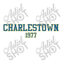 Charlestown 1977 (white Variant)   Slap Shot V-neck Tee | Artistshot