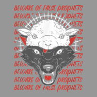 Wolf In Sheep's Clothing Beware False Prophets T Shirt Women's V-neck T-shirt | Artistshot