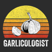 Retro Garlic Vintage Garlicologist Exclusive T-shirt | Artistshot