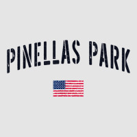 Patriotic Usa Flag Stencil Pinellas Park Fl T Shirt Exclusive T-shirt | Artistshot