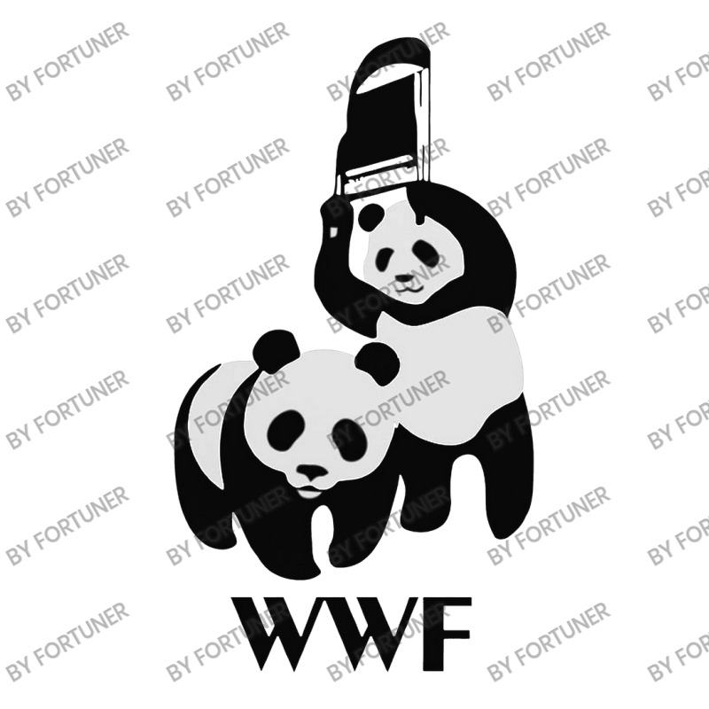 Funny Twin Pandas Fight Baby Tee | Artistshot