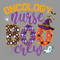 Oncology Nurse Boo Crew Funny Halloween Matching Rn Nurse T Shirt Women's V-neck T-shirt | Artistshot