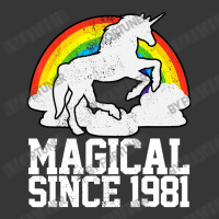 Funny Unicorn Vintage Magical Toddler Hoodie | Artistshot