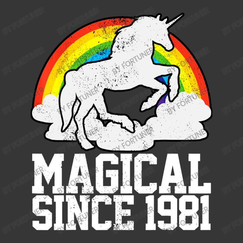 Funny Unicorn Vintage Magical Toddler Hoodie by Fortuner | Artistshot