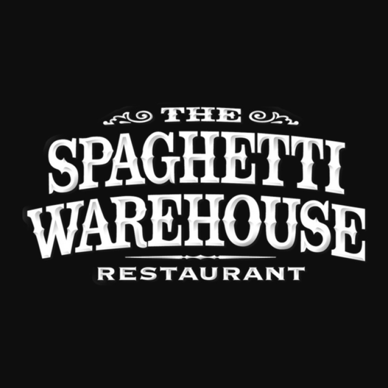 The Spaghetti Warehouse Crop Top by MathiasKaufman | Artistshot