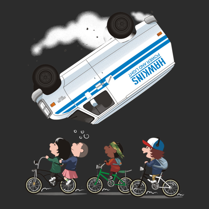 Stranger Peanuts Essential Exclusive T-shirt | Artistshot