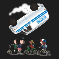 Stranger Peanuts Essential Classic T-shirt | Artistshot