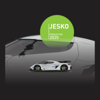 Supercar Jesko Production 2020 T-shirt | Artistshot