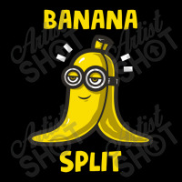 Idiom Banana Split, Banana Youth Zipper Hoodie | Artistshot