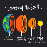 Layers Of Earth Geology Science   Geologist   Great Geology T Shirt Youth Tee | Artistshot