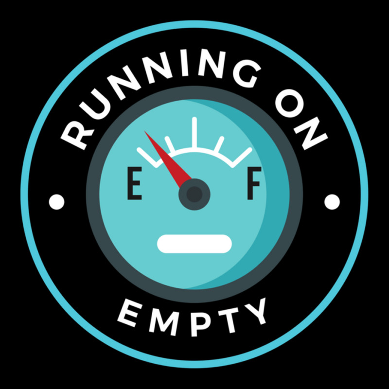 Running On Empty Lightweight Hoodie by cm-arts | Artistshot