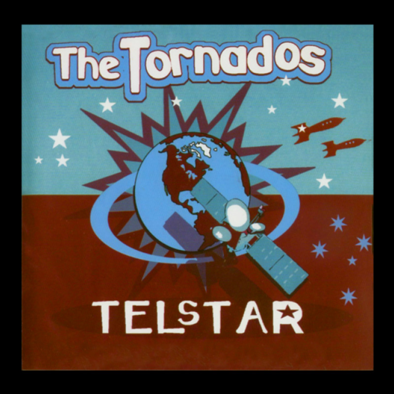 Telstar   The Tornados   Album Cover   Space Age 50s Music Kids Cap by JilmarM.Perez | Artistshot