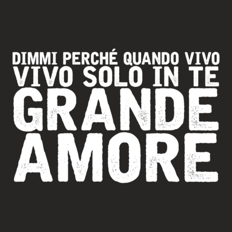 Il Volo - Grande Amore [2015 Ladies Fitted T-Shirt by DonnaClifton | Artistshot