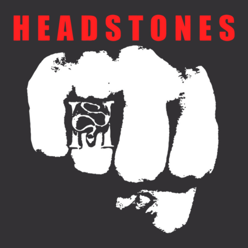 The-headstones-4(000000) Vintage Short by DavidDurbin | Artistshot