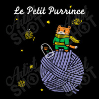 Le Petit Purrince, Cat Toddler Sweatshirt | Artistshot