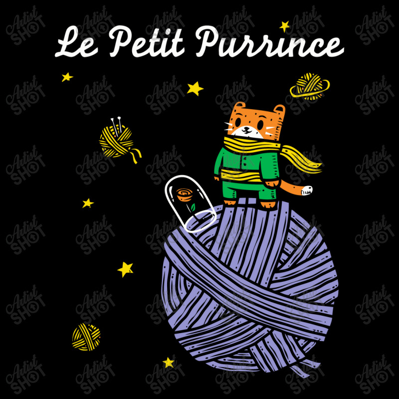 Le Petit Purrince, Cat Toddler Sweatshirt by komplenan | Artistshot