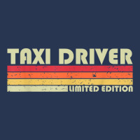 Taxi Driver Funny Job Title Profession Birthday Worker Idea T Shirt Ladies Denim Jacket | Artistshot