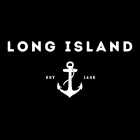 Long Island New York Est 1640 Adjustable Cap | Artistshot