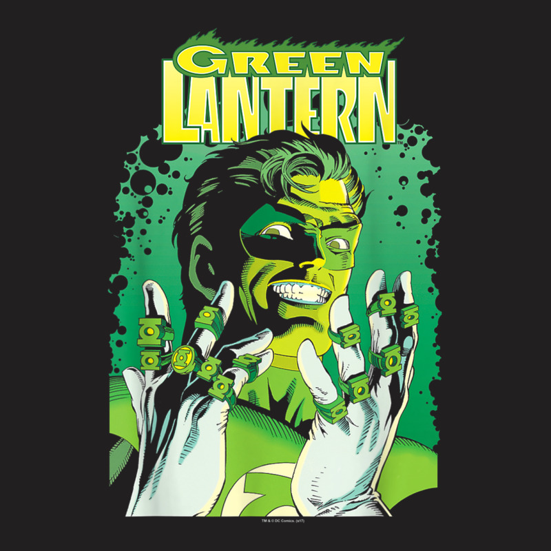 Green Lantern 49 Cover T Shirt T-shirt | Artistshot