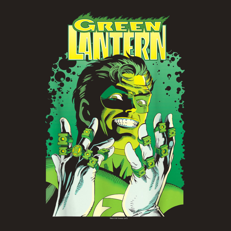 Green Lantern 49 Cover T Shirt Tank Top | Artistshot