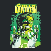 Green Lantern 49 Cover T Shirt Crewneck Sweatshirt | Artistshot