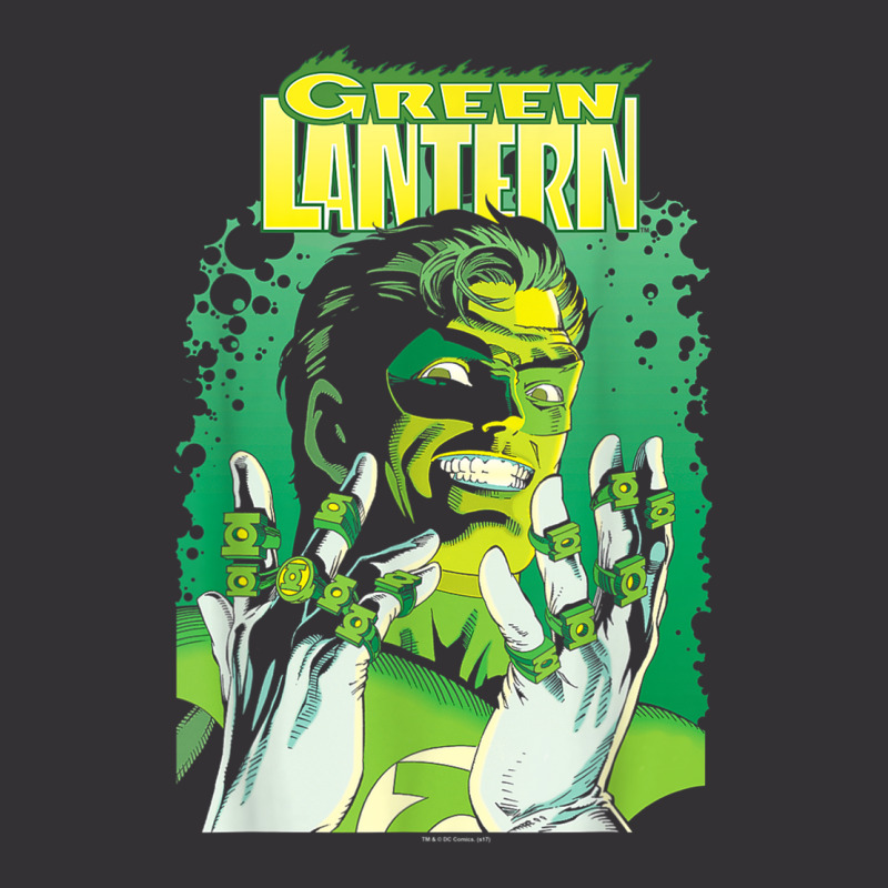 Green Lantern 49 Cover T Shirt Vintage Short | Artistshot