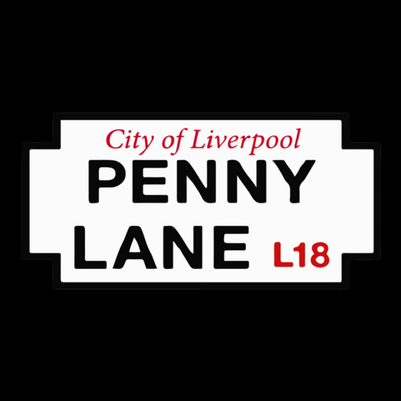 Penny Lane Sign Lightweight Hoodie | Artistshot