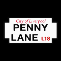 Penny Lane Sign Unisex Jogger | Artistshot