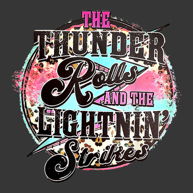 The Thunder And The Lightning Western Rolls And Strikes T Shirt Toddler Hoodie by cm-arts | Artistshot