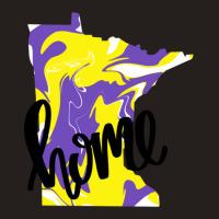 Minnesota Is Home Tank Top | Artistshot