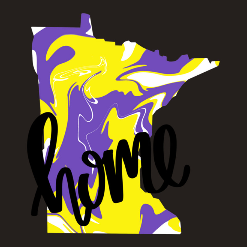 Minnesota Is Home Tank Top | Artistshot