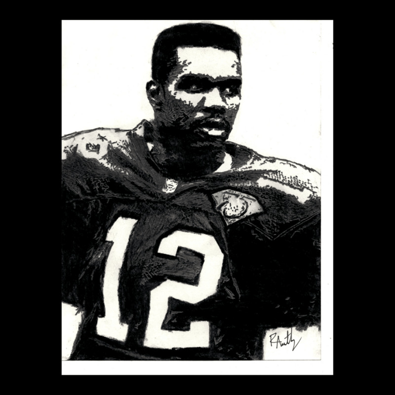 Randall Cunningham Long Sleeve Shirts by CamrynWyatt | Artistshot