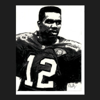 Randall Cunningham Classic T-shirt | Artistshot