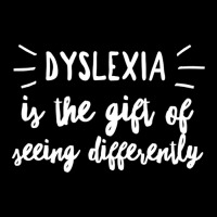 Dyslexia Awareness Dyslexia Seeing Differently Pocket T-shirt | Artistshot