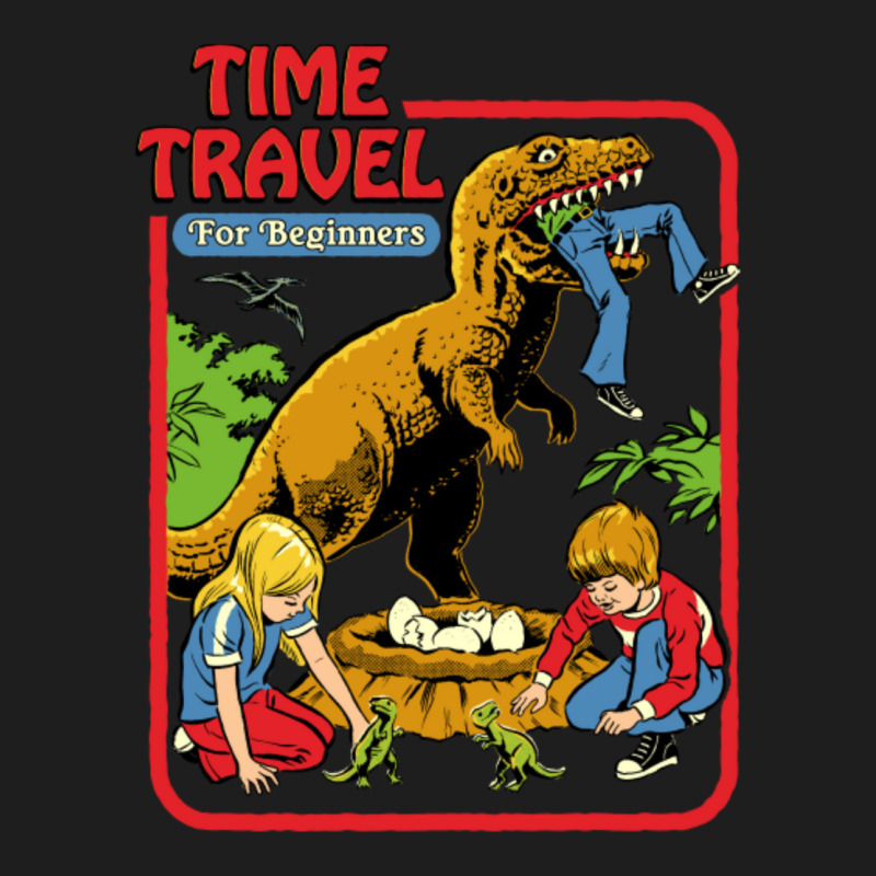 Time Travel For Beginners Classic T-shirt | Artistshot