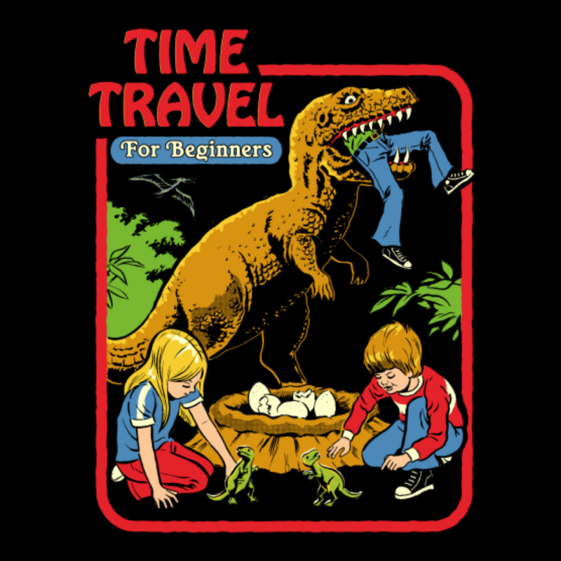 Time Travel For Beginners Youth Hoodie by cm-arts | Artistshot