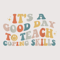 It Is A Good Day To Teach Coping Skills For Women T Shirt Pocket T-shirt | Artistshot