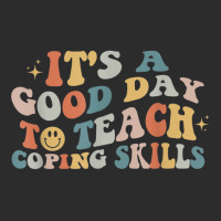 It Is A Good Day To Teach Coping Skills For Women T Shirt Exclusive T-shirt | Artistshot