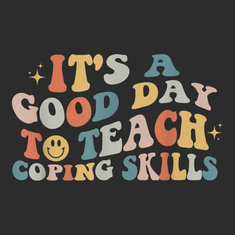 It Is A Good Day To Teach Coping Skills For Women T Shirt Exclusive T-shirt | Artistshot