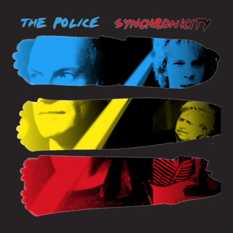 The Police Synchronicity Album 1 Vintage Cap by KristiMartin | Artistshot