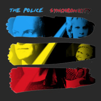 The Police Synchronicity Album 1 Printed Hat | Artistshot