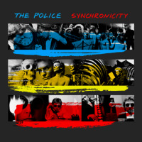 The Police Synchronicity Album Unisex Hoodie | Artistshot