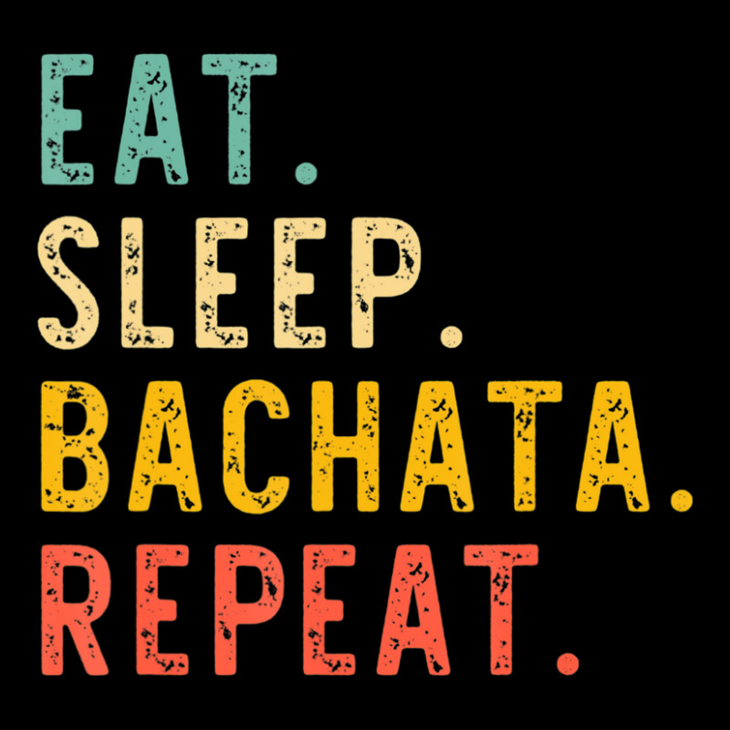 Eat Sleep Bachata Repeat Dance Vintage Adjustable Cap by cm-arts | Artistshot