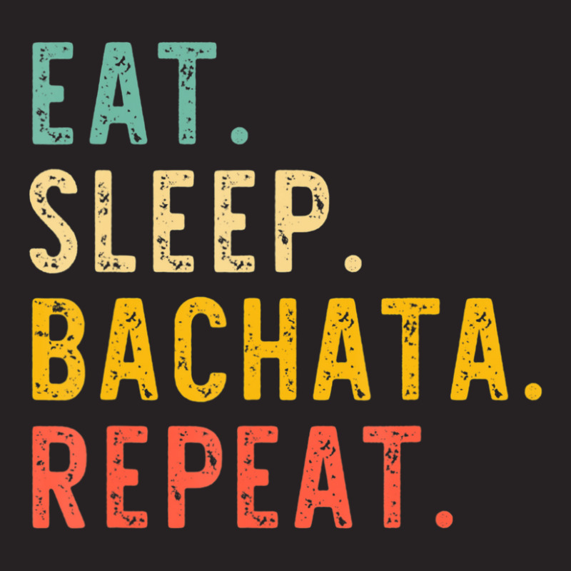 Eat Sleep Bachata Repeat Dance Vintage Vintage Cap by cm-arts | Artistshot