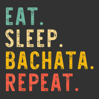 Eat Sleep Bachata Repeat Dance Vintage Baby Bodysuit | Artistshot