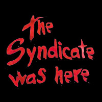 The Syndicate Were Here, The Syndicate Were Here Art, The Syndicate We Zipper Hoodie | Artistshot