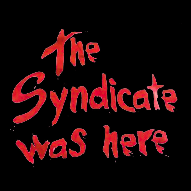 The Syndicate Were Here, The Syndicate Were Here Art, The Syndicate We Men's 3/4 Sleeve Pajama Set by SHOPPPUR89 | Artistshot