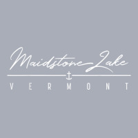 Maidstone Lake Vt T Shirt Tank Dress | Artistshot