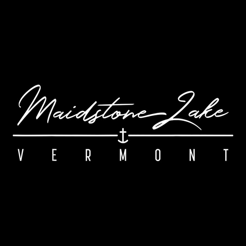 Maidstone Lake Vt T Shirt Cropped Sweater by cm-arts | Artistshot