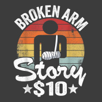 Broken Arm Story $10 Broken Hand Kids Get Well Broken Arm T Shirt Men's Polo Shirt | Artistshot